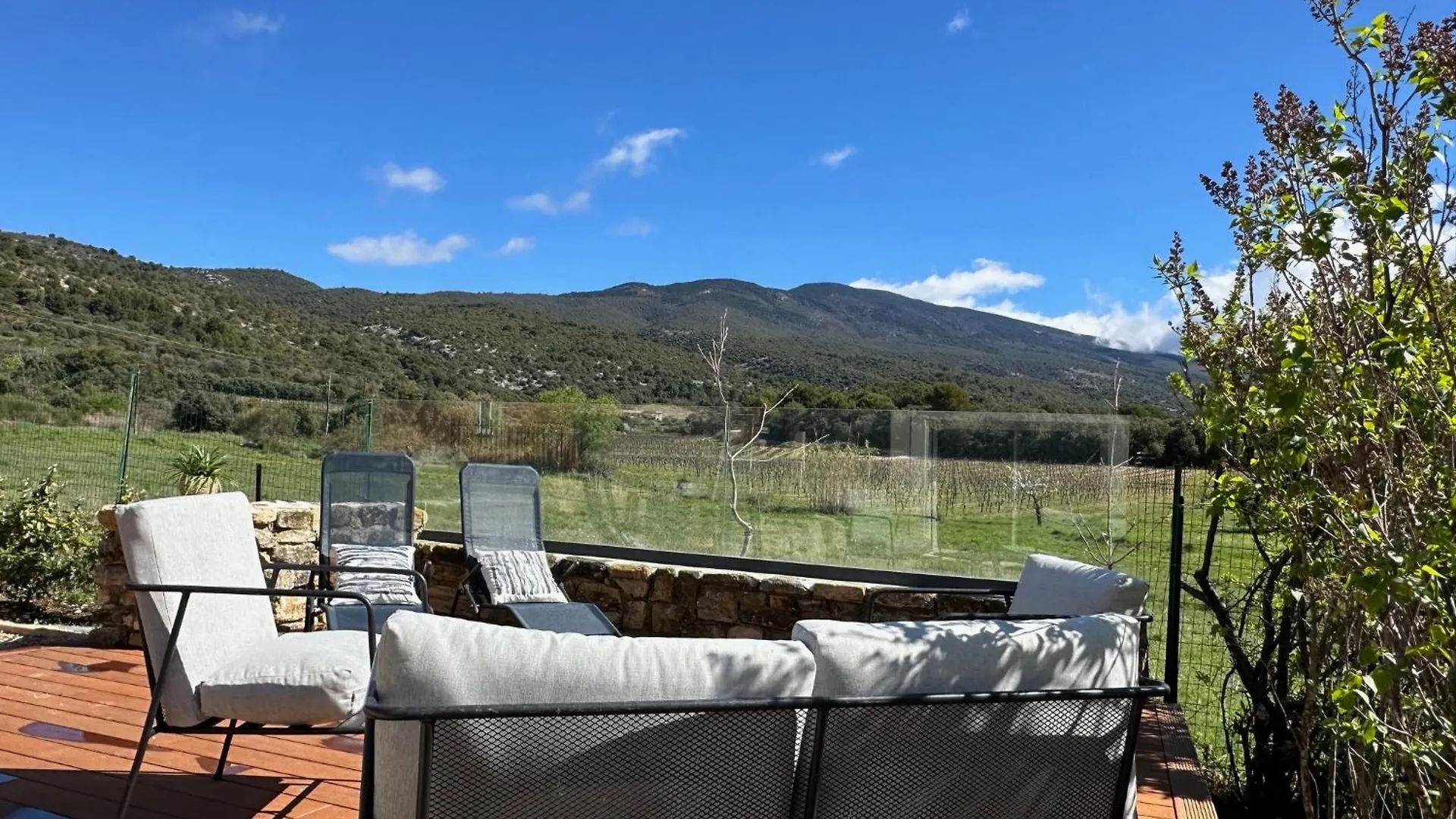Hébergement de vacances Gite Des Pape Bédoin France