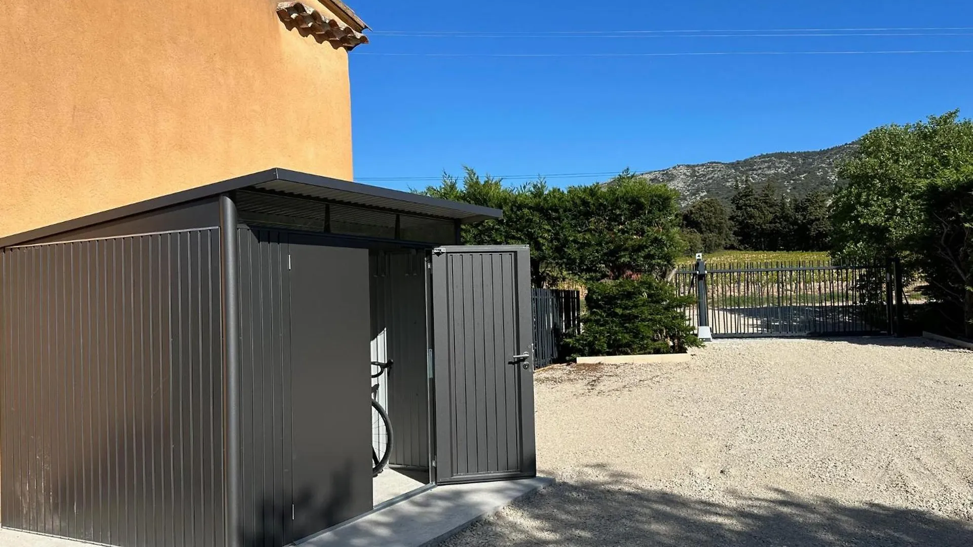 Gite Des Pape Bédoin Hébergement de vacances
